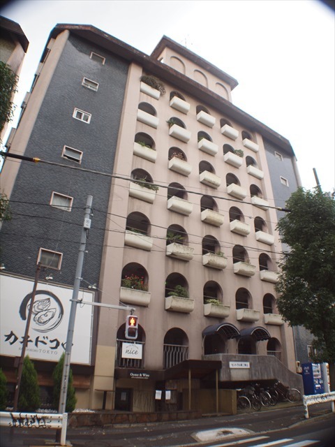 セントラル第2青山